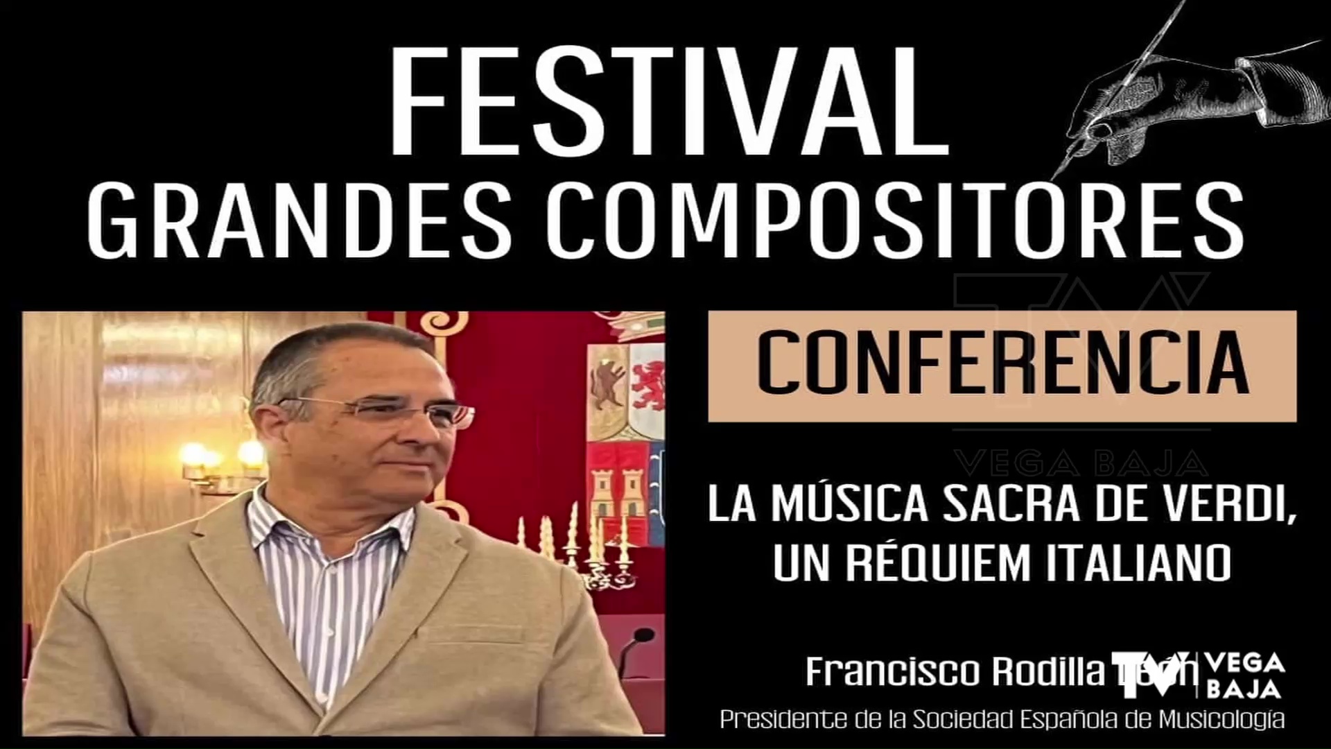 Conferencia Francisco Rodilla